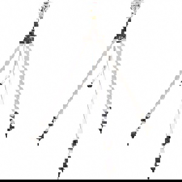 Lawn Sprinklers; Type: Heavy-Duty ; Base Style: Spike ; Spray Coverage: 5800ft2 ; Overall Height: 58in ; Spray Pattern: Circle ; Sprinkler Type: Above Ground